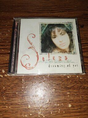 Selena - Dreaming of You (CD, 1995, EMI Music Distribution)